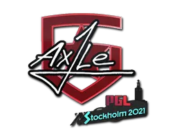Ax1Le | Stockholm 2021