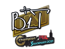 b1t | Stockholm 2021