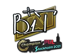 b1t | Stockholm 2021