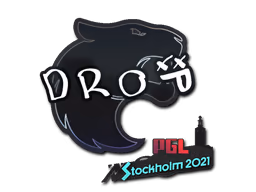 drop | Stockholm 2021