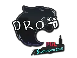 drop | Stockholm 2021