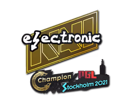 electroNic | Stockholm 2021