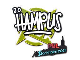 hampus | Stockholm 2021