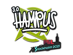 hampus | Stockholm 2021