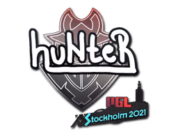 huNter- | Stockholm 2021