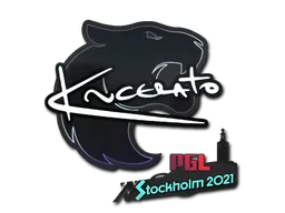 KSCERATO | Stockholm 2021