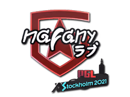 nafany | Stockholm 2021