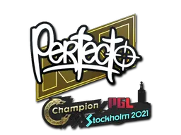 Perfecto | Stockholm 2021