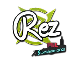 REZ | Stockholm 2021