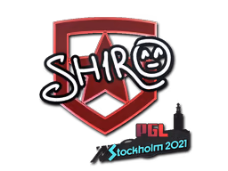 sh1ro | Stockholm 2021