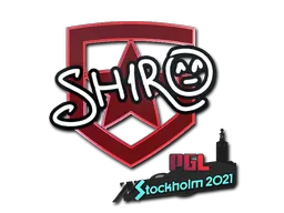 sh1ro | Stockholm 2021