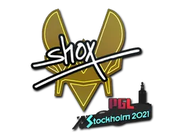 shox | Stockholm 2021