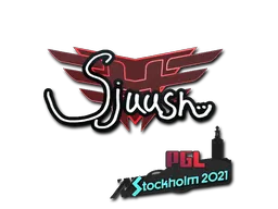 sjuush | Stockholm 2021