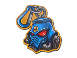 Primaris Keychain