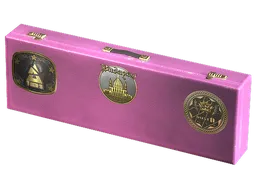 Budapest 2025 Dust II Souvenir Package