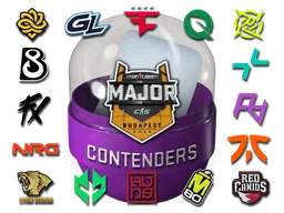 Budapest 2025 Contenders Sticker Capsule