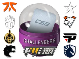 Shanghai 2024 Challengers Sticker Capsule