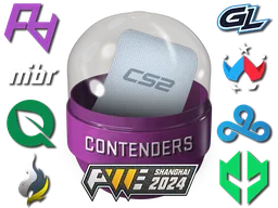 Shanghai 2024 Contenders Sticker Capsule
