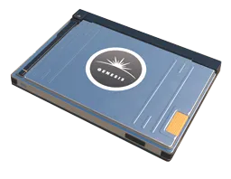 Sealed Genesis Terminal