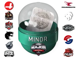 Berlin 2019 Minor Challengers (Holo/Foil)