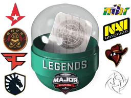 Berlin 2019 Legends (Holo/Foil)