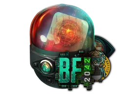 Battlefield 2042 Sticker Capsule