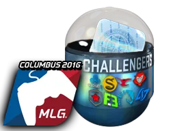 MLG Columbus 2016 Challengers (Holo/Foil)