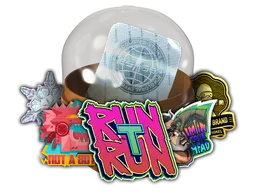 Espionage Sticker Capsule