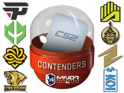 Copenhagen 2024 Contenders Sticker Capsule