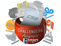 Copenhagen 2024 Challengers Autograph Capsule