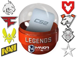 Copenhagen 2024 Legends Sticker Capsule