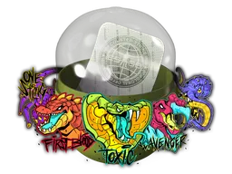 Feral Predators Capsule