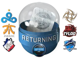 Katowice 2019 Returning Challengers (Holo/Foil)