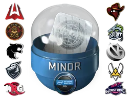 Katowice 2019 Minor Challengers (Holo/Foil)