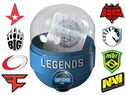 Katowice 2019 Legends (Holo/Foil)