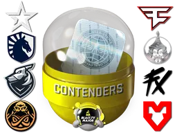 Paris 2023 Contenders Sticker Capsule