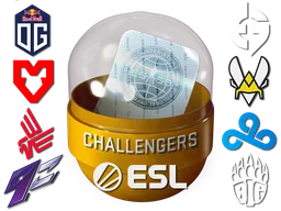 Rio 2022 Challengers Sticker Capsule