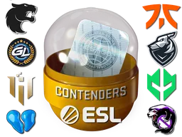 Rio 2022 Contenders Sticker Capsule