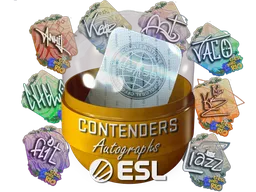 Rio 2022 Contenders Autograph Capsule