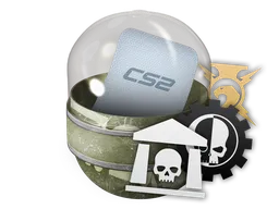 Warhammer 40,000 Imperium Sticker Capsule